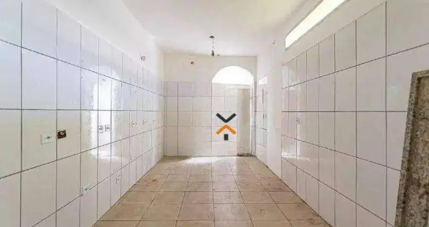 Salão, 168 m² - venda por R$ 1.350.000,00 ou aluguel por R$ 6.876,00/mês - Campestre - Santo André/SP