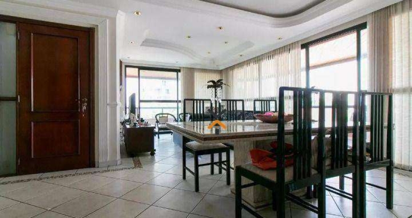 Apartamento com 3 dormitórios à venda, 153 m² por R$ 850.000,00 - Vila Caminho do Mar - São Bernardo do Campo/SP