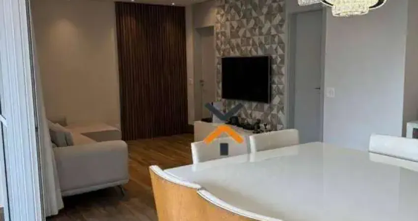 Apartamento com 2 dormitórios à venda, 113 m² por R$ 2.450.000,00 - Santo Antônio - São Caetano do Sul/SP
