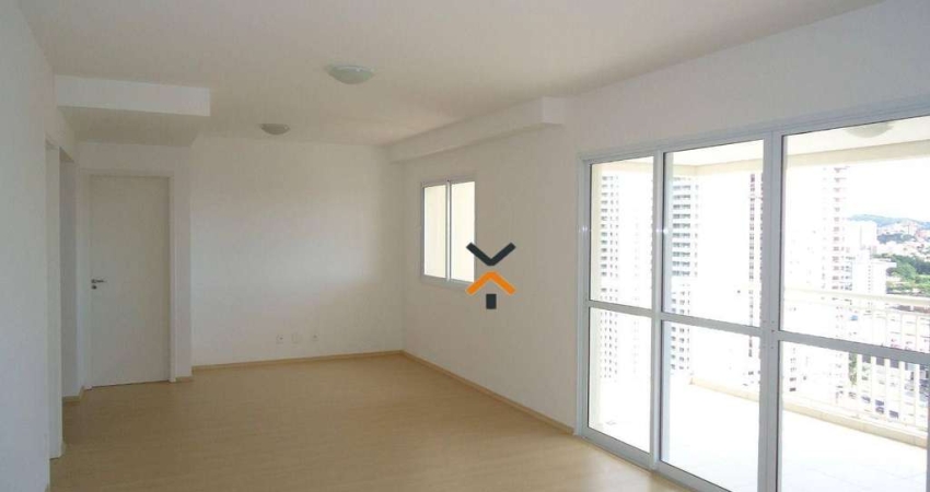 Apartamento com 3 dormitórios para alugar, 123 m² por R$ 8.019,60/mês - Centro - São Bernardo do Campo/SP