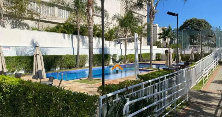 Apartamento com 3 dormitórios à venda, 80 m² por R$ 770.000,00 - Rudge Ramos - São Bernardo do Campo/SP