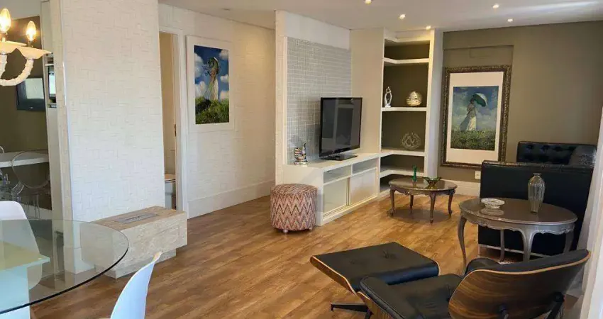 Apartamento para alugar, 128 m² por R$ 6.497,00/mês - Centro - Santo André/SP