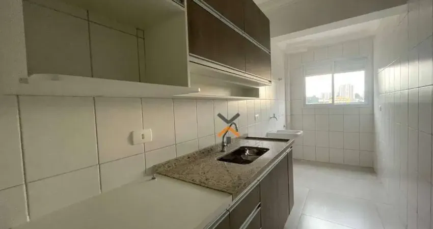 Apartamento com 2 dormitórios para alugar, 66 m² por R$ 3.378,00/mês - Vila Dusi - São Bernardo do Campo/SP