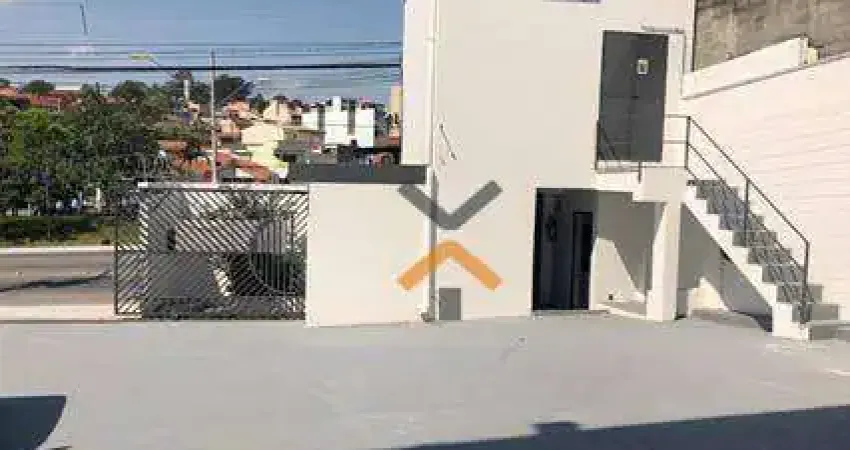 Galpão para alugar, 1168 m² por R$ 27.333,33/mês - Parque Erasmo Assunção - Santo André/SP