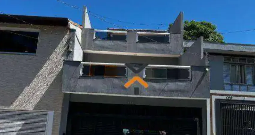 Sobrado com 3 dormitórios à venda, 200 m² por R$ 650.000,00 - Vila Baeta Neves - São Bernardo do Campo/SP