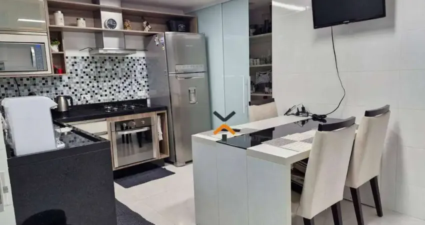 Sobrado com 3 dormitórios à venda, 155 m² por R$ 780.000,00 - Jardim das Acácias - São Bernardo do Campo/SP