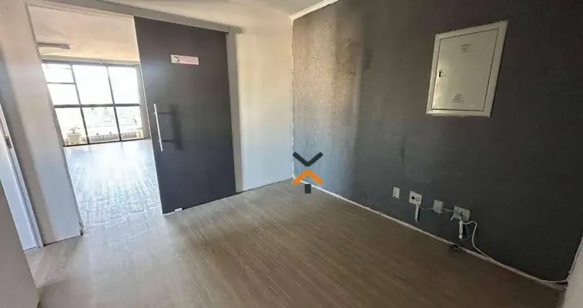 Sala para alugar, 62 m² por R$ 3.680/mês - Jardim - Santo André/SP