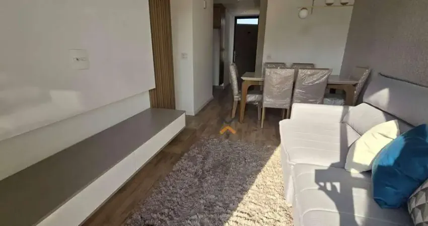 Apartamento com 2 dormitórios à venda, 60 m² por R$ 740.000,00 - Vila Alpina - Santo André/SP