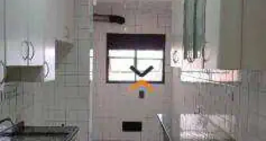 Apartamento com 3 dormitórios para alugar, 79 m² por R$ 4.812,00/mês - Barcelona - São Caetano do Sul/SP