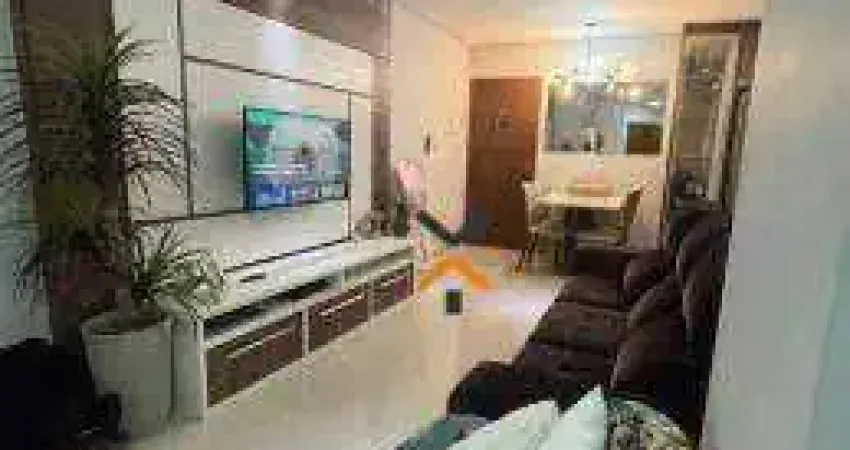 Apartamento com 2 dormitórios à venda, 52 m² por R$ 355.000,00 - Parque Capuava - Santo André/SP