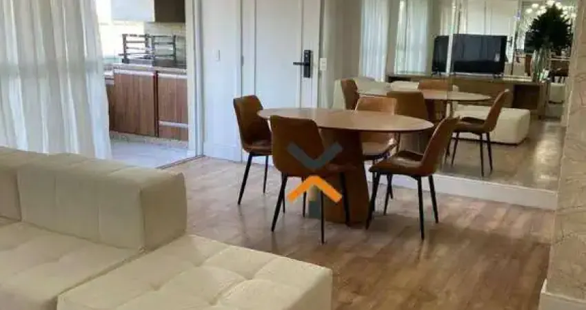 Apartamento com 3 dormitórios à venda, 106 m² por R$ 940.000,00 - Casa Branca - Santo André/SP