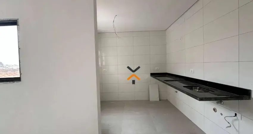 Apartamento Garden com 2 dormitórios, 69 m² - venda por R$ 470.000,00 ou aluguel por R$ 2.600,00/mês - Vila São Pedro - Santo André/SP