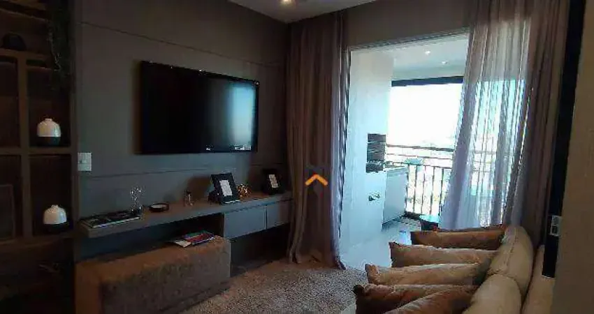 Apartamento com 2 dormitórios à venda, 58 m² por R$ 566.000,00 - Vila Gonçalves - São Bernardo do Campo/SP