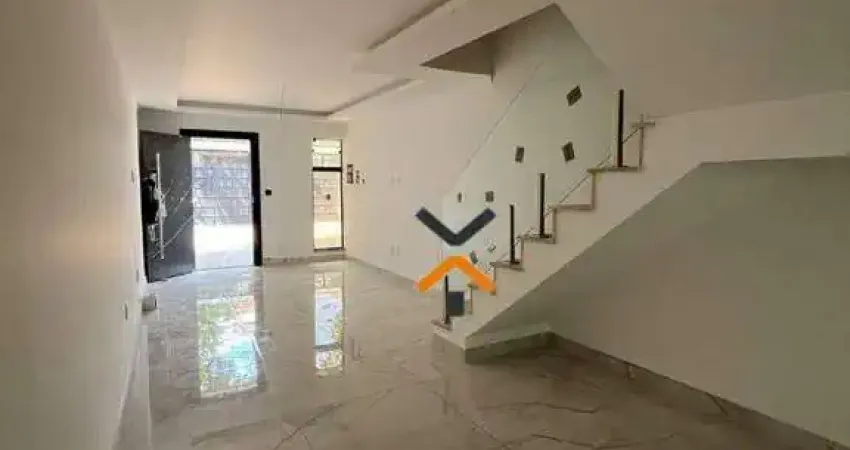 Sobrado com 3 dormitórios à venda, 147 m² por R$ 745.000,00 - Vila Francisco Matarazzo - Santo André/SP