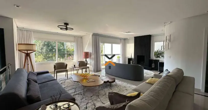 Sobrado com 4 dormitórios à venda, 782 m² por R$ 5.500.000,00 - Parque Terra Nova II - São Bernardo do Campo/SP