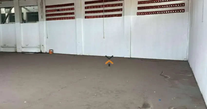 Salão para alugar, 400 m² por R$ 5.252,50/mês - Vila Metalúrgica - Santo André/SP