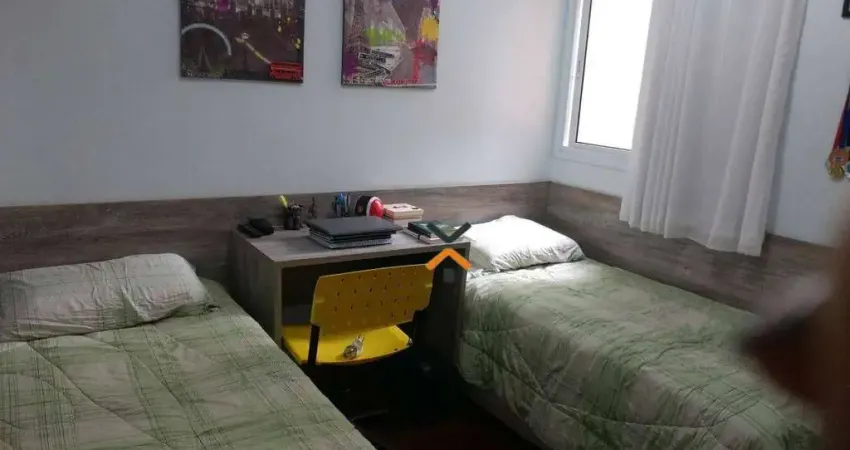 Cobertura com 2 dormitórios à venda, 140 m² por R$ 617.000,00 - Utinga - Santo André/SP