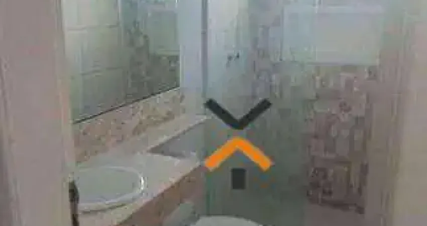 Sobrado com 3 dormitórios à venda, 138 m² por R$ 550.000,00 - Jardim do Estádio - Santo André/SP