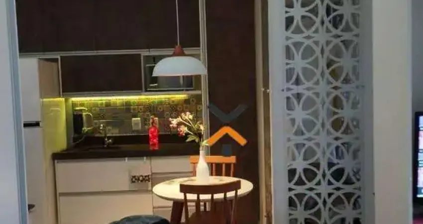 Apartamento com 1 dormitório à venda, 38 m² por R$ 500.000,00 - Rudge Ramos - São Bernardo do Campo/SP