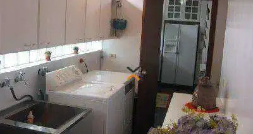 Apartamento com 4 dormitórios à venda, 350 m² por r$ 798.000 - vila caminho do mar - são bernardo do campo/sp