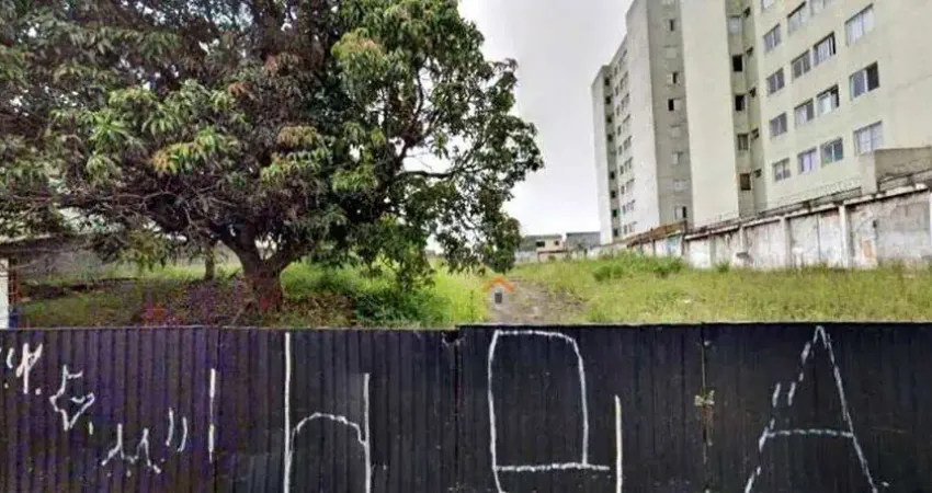 Terreno para alugar, 2238 m² por r$ 29.683,47/mês - vila alto de santo andré - santo andré/sp