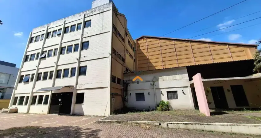 Galpão para alugar, 4000 m² por r$ 150.569,77/mês - alphaville industrial - barueri/sp