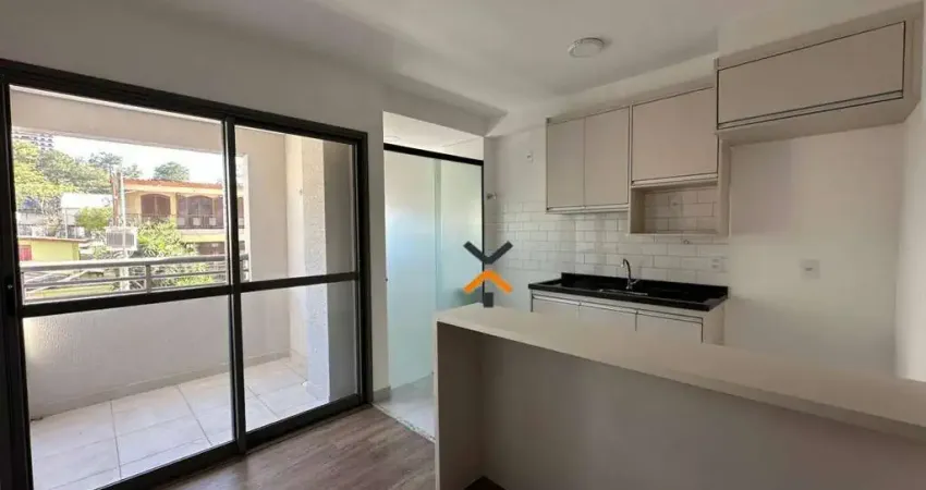 Apartamento com 2 dormitórios para alugar, 59 m² por r$ 2.854,01/mês - vila são pedro - santo andré/sp