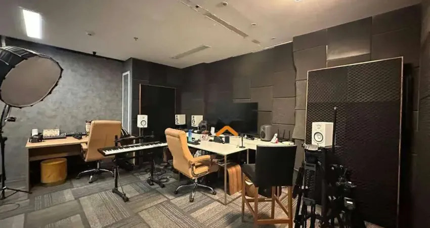 Sala à venda, 56 m² por r$ 453.500,00 - centro - são bernardo do campo/sp