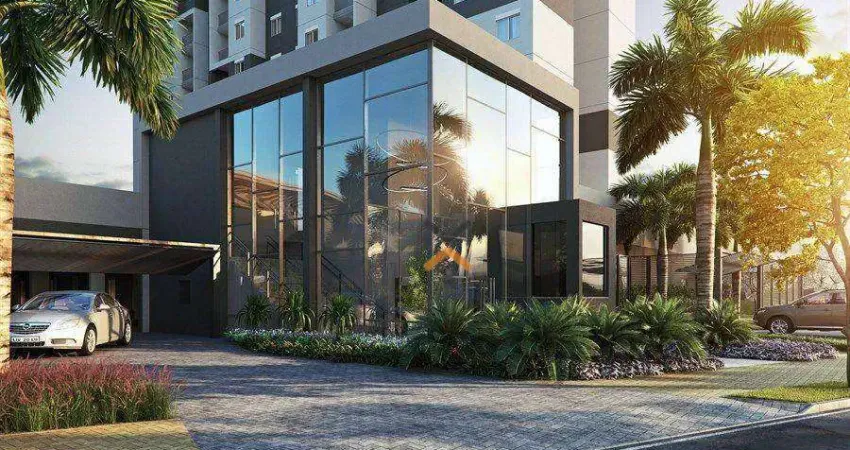 Apartamento com 2 dormitórios à venda, 55 m² por r$ 513.200,00 - rudge ramos - são bernardo do campo/sp