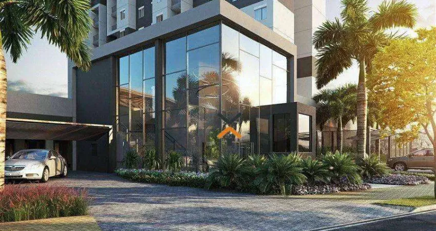 Apartamento com 2 dormitórios à venda, 55 m² por r$ 509.900,00 - rudge ramos - são bernardo do campo/sp