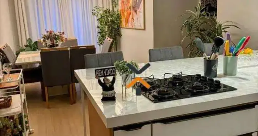 Apartamento com 3 dormitórios à venda, 67 m² por r$ 480.000,00 - vila baeta neves - são bernardo do campo/sp