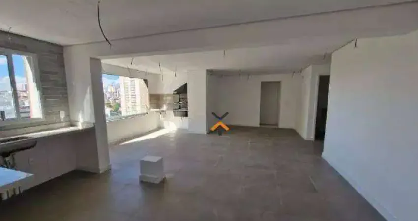 Apartamento com 3 dormitórios à venda, 117 m² por r$ 1.490.000,00 - centro - são bernardo do campo/sp