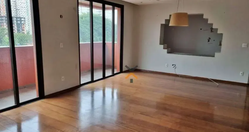 Apartamento com 4 dormitórios à venda, 170 m² por r$ 1.200.000,00 - jardim - santo andré/sp