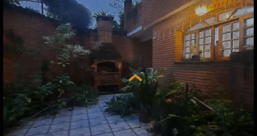 Sobrado com 3 dormitórios à venda, 152 m² por r$ 750.000,00 - jardim hollywood - são bernardo do campo/sp