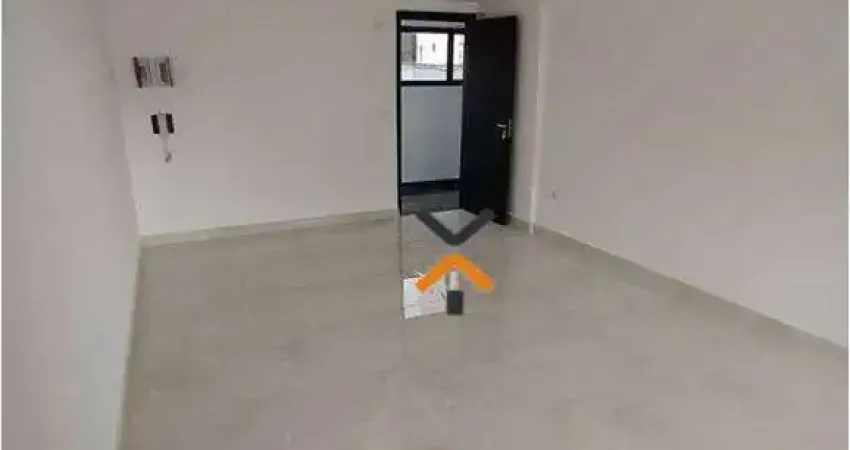 Sala à venda, 32 m² por r$ 287.648 - vila curuçá - santo andré/sp