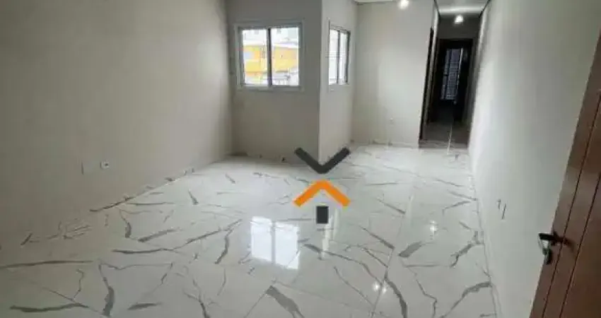 Cobertura com 2 dormitórios à venda, 78 m² por r$ 500.000,00 - jardim guarará - santo andré/sp