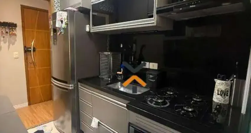 Apartamento com 2 dormitórios à venda, 48 m² por r$ 372.000,00 - centro - diadema/sp