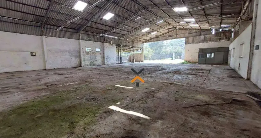 Galpão, 928 m² - venda por r$ 1.600.000,00 ou aluguel por r$ 10.000,00/mês - vila jurubatuba - são bernardo do campo/sp