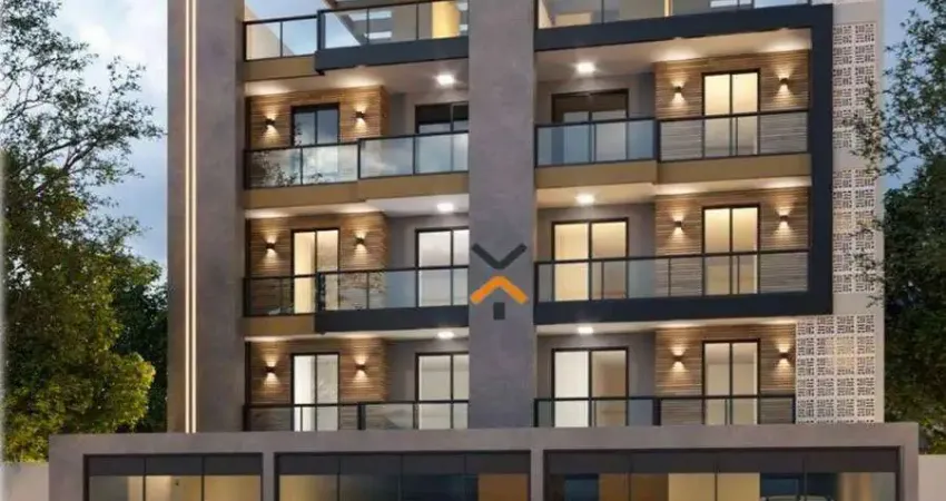 Apartamento com 2 dormitórios à venda, 55 m² por r$ 650.000,00 - jardim nova petrópolis - são bernardo do campo/sp