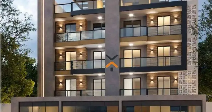 Apartamento com 2 dormitórios à venda, 55 m² por r$ 650.000,00 - jardim nova petrópolis - são bernardo do campo/sp