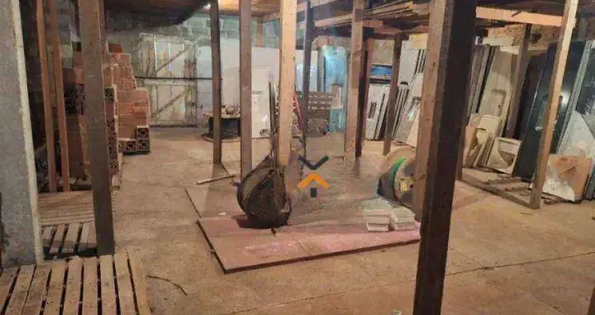 Galpão, 900 m² - venda por R$ 4.500.000,00 ou aluguel por R$ 26.040,00/mês - Jardim do Mar - São Bernardo do Campo/SP