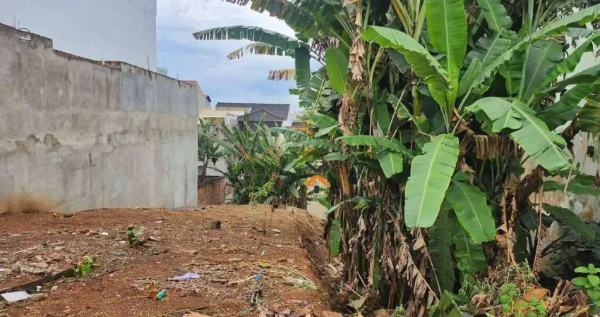 Terreno à venda, 400 m² por r$ 750.000,00 - vila humaitá - santo andré/sp