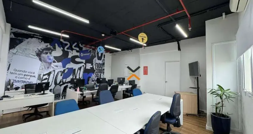 Sala, 39 m² - venda por r$ 358.000 ou aluguel por r$ 3.626/mês - centro - são bernardo do campo/sp