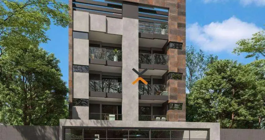 Cobertura com 3 dormitórios à venda, 118 m² por r$ 1.250.000,00 - centro - são bernardo do campo/sp