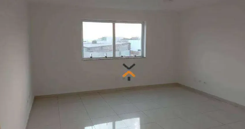 Sala para alugar, 25 m² por r$ 1.770,00/mês - nova gerty - são caetano do sul/sp