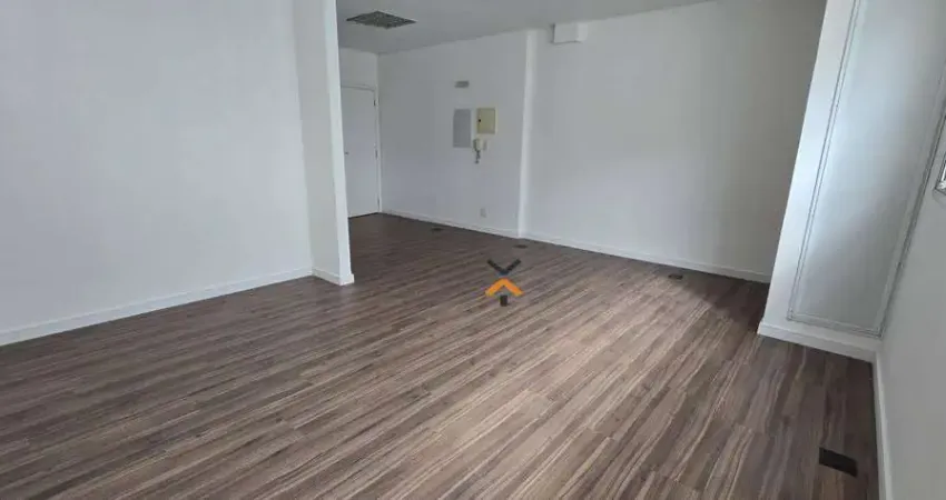 Sala, 37 m² - venda por r$ 350.000,00 ou aluguel por r$ 3.868,00/mês - centro - são bernardo do campo/sp