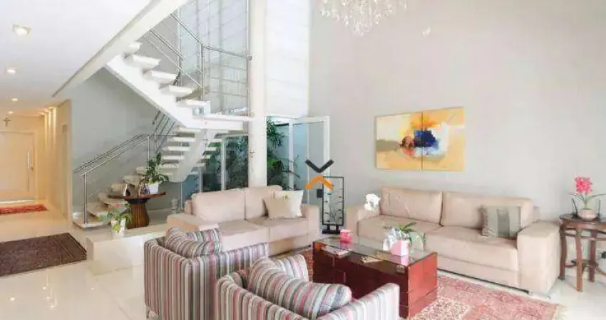 Sobrado com 4 dormitórios para alugar, 482 m² por r$ 16.000,00/mês - anchieta - são bernardo do campo/sp