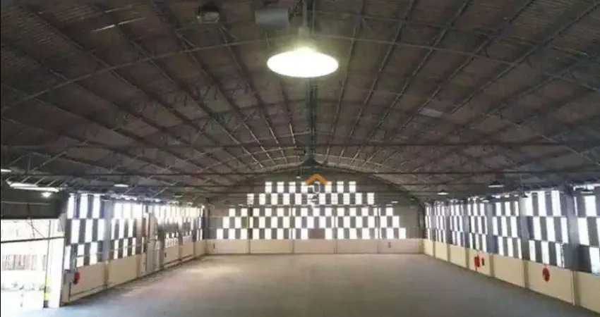 Galpão para alugar, 2649 m² por r$ 135.955,27/mês - parque novo mundo - são paulo/sp