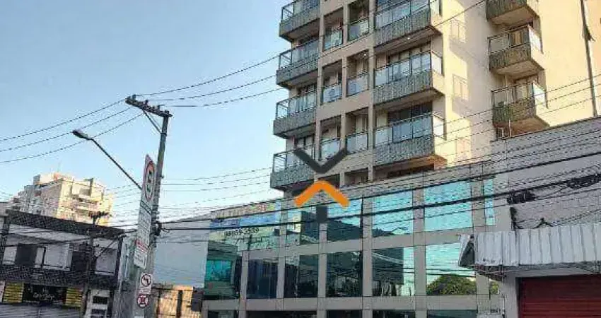 Sala para alugar, 32 m² por r$ 2.281,08/mês - rudge ramos - são bernardo do campo/sp