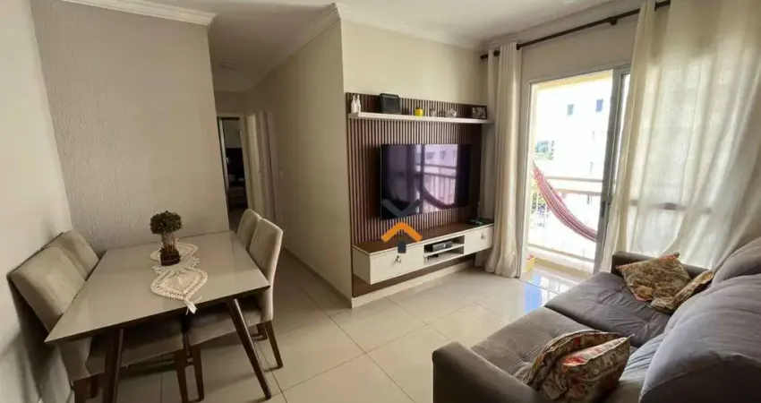 Apartamento com 2 dormitórios à venda, 48 m² por r$ 336.000,00 - paulicéia - são bernardo do campo/sp